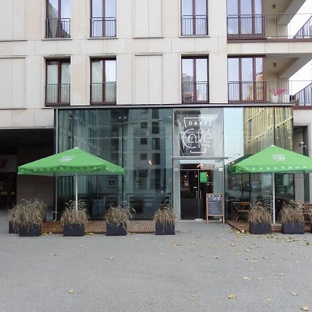 Pokorna 2 By Visitwarsaw Apartments Exterior photo