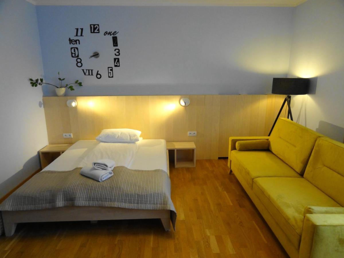 Pokorna 2 By Visitwarsaw Apartments Exterior photo