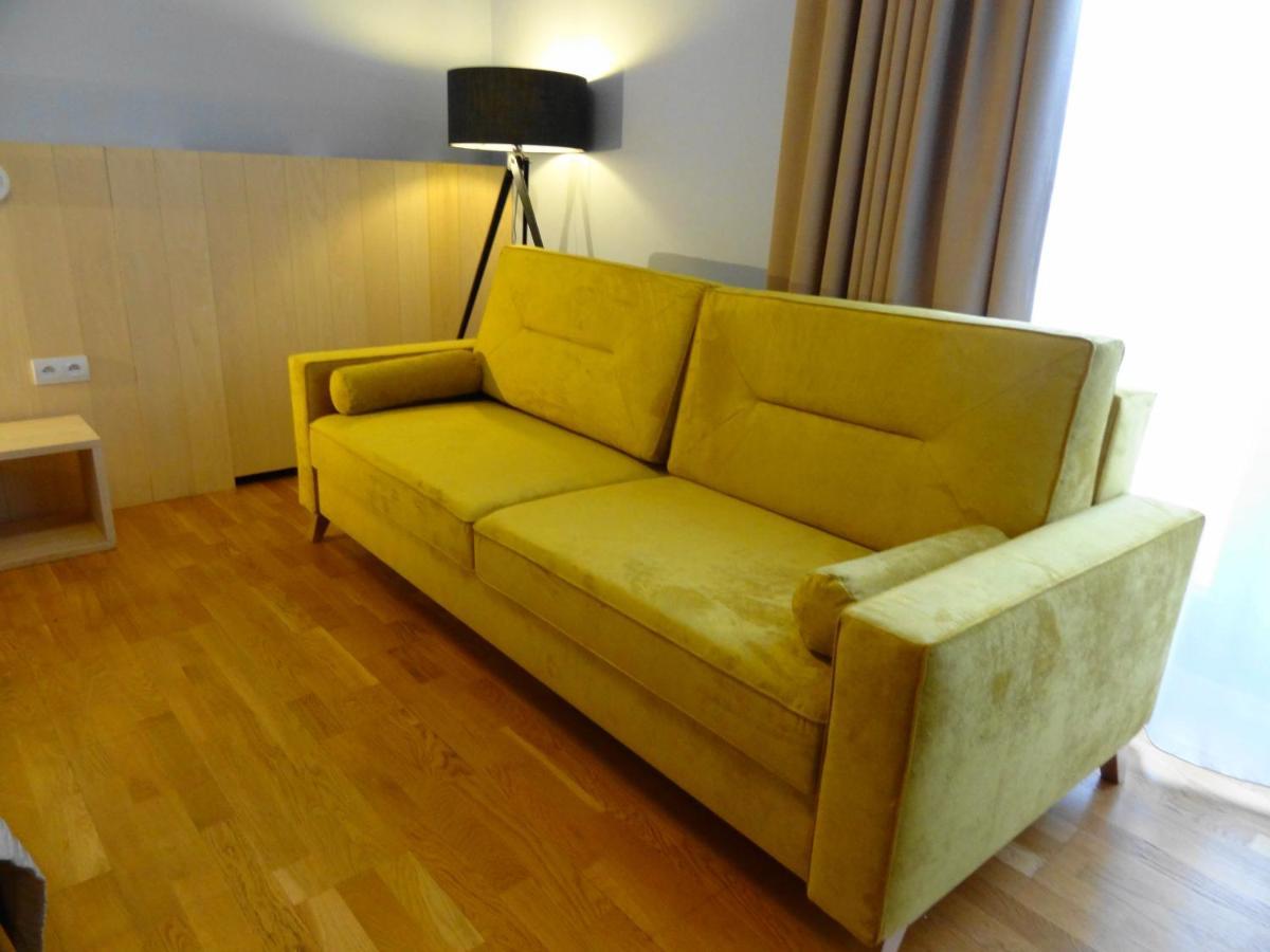 Pokorna 2 By Visitwarsaw Apartments Exterior photo