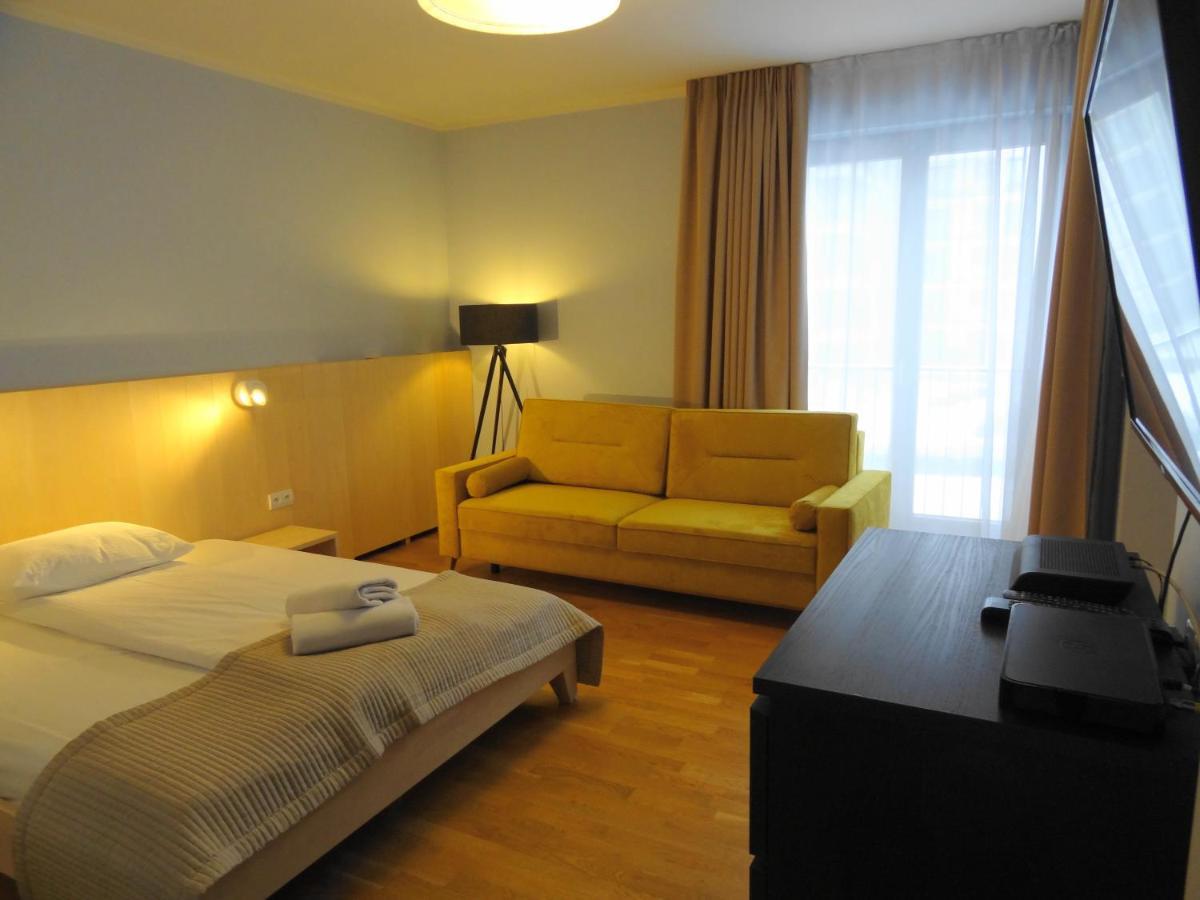 Pokorna 2 By Visitwarsaw Apartments Exterior photo
